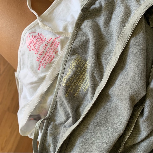 Basic tank tops - Picture 3 of 3